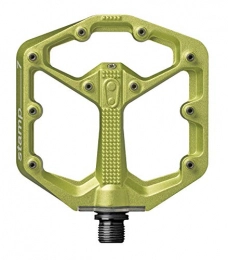 Crank Brothers Spares Crankbrothers Unisex Adult Stamp 7 Small Green Mountain Bike Pedals