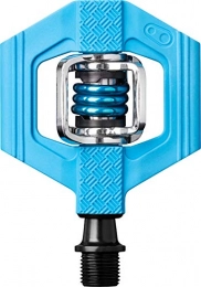 CRANKBROTHERs Spares CRANKBROTHERS Unisex's Candy-1 Pedals, Blue, One Size