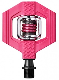 CRANKBROTHERs Spares CRANKBROTHERS Unisex's Candy-1 Pedals, Pink, One Size