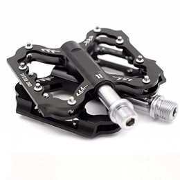 Cutogain 1 Pair Professional Bike Pedals Ultralight Bearing MTB Pedal Aluminum Alloy Road Bicycle Cycling Part Supplies