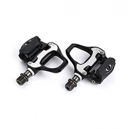 Samine Spares Cycling Road Bike Bicycle Self Locking Pedals for Mountain Bike Bicycle Cycling