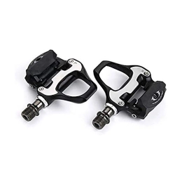 Samine Spares Cycling Road Bike Bicycle Self Locking Pedals Perfect Bike Accessories