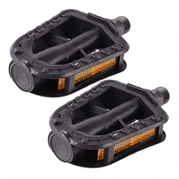 CZWNB Mountain Bike Pedal CZWNB Pedals, 1 pair of ultra-light children's bicycle pedals, rubber pedals, children's bicycle pedals bicycle pedals mountain bike.