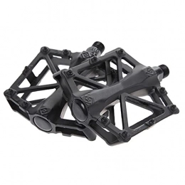 CZWNB Spares CZWNB Pedals, A pair of bicycle pedals, mountain road bike pedals, general aluminum alloy bicycle pedals bicycle pedals mountain bike.