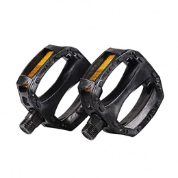 CZWNB Spares CZWNB Pedals, Children's bicycle pedals non-slip safety bicycle pedals 1 pair of lightweight bicycle pedals mountain bike.
