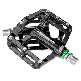 DASGF Spares DASGF Aluminum Bicycle Cycling Bike Pedals, Mountain Bike Pedals Lightweight Antiskid Durable Mountain Bike Pedal Cycling Sealed Bearings Pedals Road Bike Hybrid Pedals