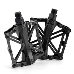 DLSM Mountain Bike Pedal Dead fly mountain bike pedals are ultra-light, aluminum alloy non-slip bearing, pedal, pedal color-C4