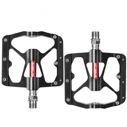 Desert camel Mountain Bike Pedal Desert camel Bicycle Pedals, Thick and Durable Aluminum Alloy Bearing Bicycle Pedals, Suitable for Mountain Bikes