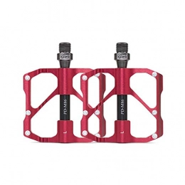 DFBGL Mountain Bike Pedal DFBGL Bicycle Pedals Flat Pedals Mtb Pedals Fooker Pedals Pedals For Road Bike Bike Pedals Metal Bike Pedals Pedals For Mountain Bike Pedal Pedals Mountain Bike Pedals Metal Pedals