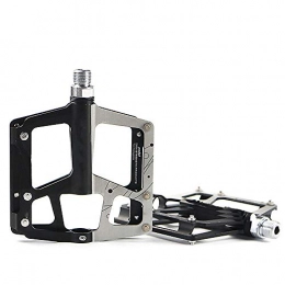 Dfghbn Spares Dfghbn Mountain Bicycle Pedals Aluminum Alloy Flat Cycling Bmx Pedals Sealed Bearing Bicycle Pedals
