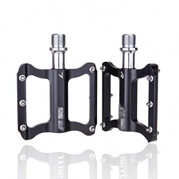 DHTOMC Spares DHTOMC Mountain Bike Pedals Aluminum Alloy Colorful Ultra-lightweight Anti-slip Durable 1 Pair Bicycle Pedals Mountain Bike Pedals Bike Accessories Anti-skid Surface