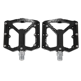 Dilwe Mountain Bike Pedal Dilwe Bike Bearing Pedal, Lightweight Metal Mountain Bike Pedal Bike PartBicycles and spare parts