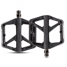 DISHUECO Spares DISHUECO 1 Pair Bike Pedal Anti-skid Lightweight Nylon Pedals Cycling Accessories for Mountain Bike Road Bike