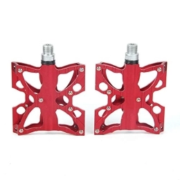 DLSM Spares DLSM Bicycle bearing aluminum alloy pedal mountain bike pedal bicycle pedal universal pedal