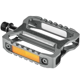 DLSM Spares DLSM Bicycle frosted pedal barefoot pedal folding bike pedal road bike mountain bike pedal-C1
