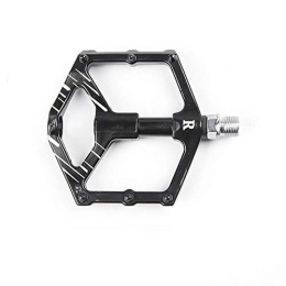 DLSM Mountain Bike Pedal DLSM Bicycle pedal, aluminum alloy DU bearing pedal, mountain bike bearing pedal, suitable for road bike