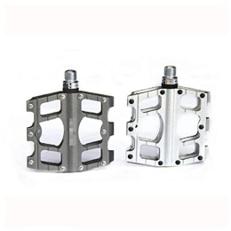 DLSM Mountain Bike Pedal DLSM Bicycle pedals, all-aluminum alloy bearing bicycle pedals, suitable for a variety of bicycle and mountain bike pedals