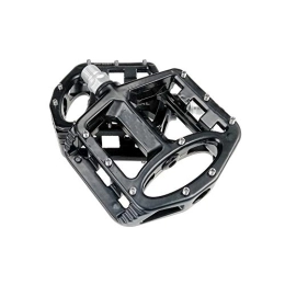 DLSM Spares DLSM Magnesium alloy pedals mountain bike pedals dead fly road bike pedals wide and comfortable non-slip wear-resistant pedals-C8