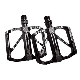 DLSM Mountain Bike Pedal DLSM Mountain bike pedal aluminum alloy pedal bicycle pedal universal pedal bicycle pedal non-slip wear-resistant pedal-C4