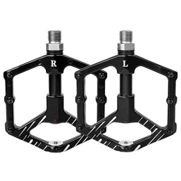 DLSM Mountain Bike Pedal DLSM Mountain bike pedals aluminum alloy bearing pedals road bike bicycle general non-slip accessories