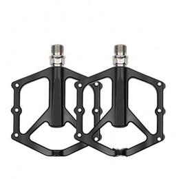 DLSMB Mountain Bike Pedal DLSMB Bicycle Pedal Pedal Lightweight Aluminium Alloy Pedals Non-slip Magnetic Mountain Bike For MTB Road Bicycle MTB BMX Bicycl