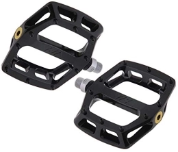 DMR Spares Dmr V12 Magnesium Pedals - Black / Flat Mag MTB Mountain Biking Bike Bicycle Cycling Cycle Riding Ride Wide Platform Sticky Grip Pin Downhill Freeride Trail Dirt Jump Pedal Lightweight Accessories