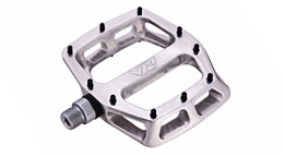 DMR Mountain Bike Pedal Dmr V12Pedals, Acciaio lucido, One Size