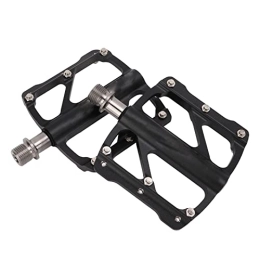 DOINGKING Mountain Bike Pedal DOINGKING Bike Pedals, Shaft 3 Bearings Firm Professional Flat Pedals for Mountain Bicycle