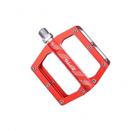 DONGKER Mountain Bike Pedal DONGKER Bike Pedals, Bicycle Bearing Pedals Flat Pedals Cycling Pedals Non-Slip Aluminum Platform Pedals with 9 / 16 inch Standard Screws Suitable for BMX MTB Mountain Road Bike Folding Bike