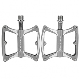 DPYF Mountain Bike Pedal DPYF (Titanium 1 Pair Mountain Road Bike Pedals Aluminum Alloy Bicycle Cycling Replacement Parts