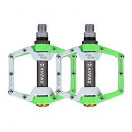 Dreameryoly Spares Dreameryoly 2 Pieces Bicycle Pedal, Bearing Foot, Mountain Bike Bearing Pedal, Electric Car Pedal 4 Colors for men and women boys and girls