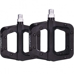 Dulan Spares Dulan Ergonomic design pedals, Bicycle Pedal 3 Palin Bearing Mountain Bike Pedal Road Bike Bicycle Accessories And Equipment Cycling Components & Parts