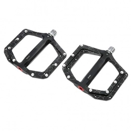 Mxzzand Spares Durable Mountain Bike Pedal Road Bicycle Pedal, Suitable for Road Bike
