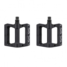 Durable Mountain Bike Pedals - Aluminum Alloy Bearings Anti-Rust Pedals - Bicycle Universal Accessories