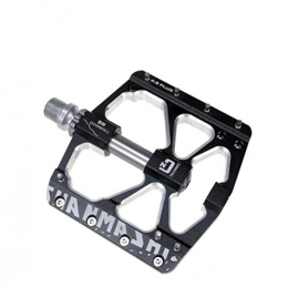 Edwiin Spares Edwiin PedalMountain bike 3 bearing pedals, bicycle pedals, exercise bike pedals