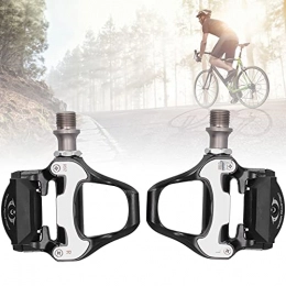Eosnow RD2 Road Bicycle Self‑locking Pedals, Anti‑slip Mountain Bike Self‑locking Pedal Aluminum Alloy for Road Bicycle