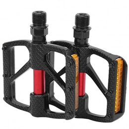 Esenlong Spares Esenlong bike pedals mountain bike adult, 1Pair B610 Mountain Road Bike Selfâ€‘locking Pedal Replacement Bicycle Cycling Equipment for SPD and traditional platform