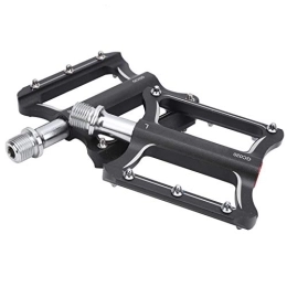 Eulbevoli Spares Eulbevoli Bearing Pedal, Performance Bike Pedal with Spikes Design for Bicycles and Mountain Bikes