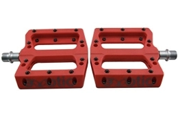 CarbonCycles Mountain Bike Pedal eXotic Thermoplastic Pedals. Extremely Tough, Light & Thin.High End.Great Reviews