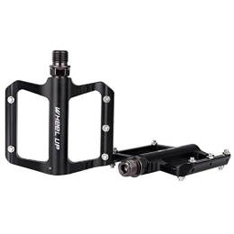WPCASE Mountain Bike Pedal Flat Pedals Mtb Pedals Pedal Fooker Pedals Pedals For Road Bike Pedals For Mountain Bike Bicycle Pedals Pedals Mountain Bike Pedals Metal Pedals Bike Pedals Metal Bike Pedals