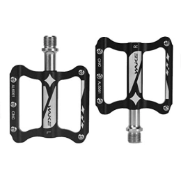 FOMTOR Spares FOMTOR Bike Pedals, 9 / 16 Inch Pedals, Aluminum Mountain Bike Pedals, Anti-Slip Bicycle Pedals, Mountain Cycling Bike Pedals, for Mountain Bike BMX MTB Road Bicycle Folding Bike