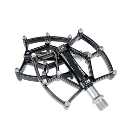  Mountain Bike Pedal footboard Road Bike Mountain Bike Pedal Aluminum Alloy Ultralight Pedals Cycling Closed 3Bearings MTB / ABMX Bicycle Pedals Perfect for replacing your old parts.