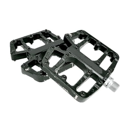  Spares footboard Universal Wide Flat Foot Mountain Bike Pedal Aluminum Alloy Sealed Bearing Stable Grip Non-slip Mtb Road Bicycle Pedal Perfect for replacing your old parts.