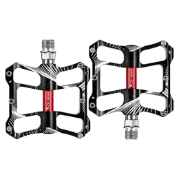 Funien Mountain Bike Pedal Funien Road Cycling Pedals, Bicycle Pedal Road Cycling Pedals Mountain Bike Pedals Outdoor Bicycle Accessories