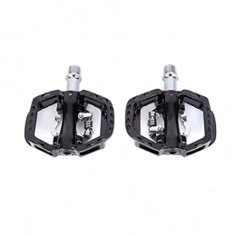 FXDC Mountain Bike Pedal FXDCY Bicycle Road Bike Mountain Bike No Buckle Pedal Self-locking Pedal Bicycle Parts
