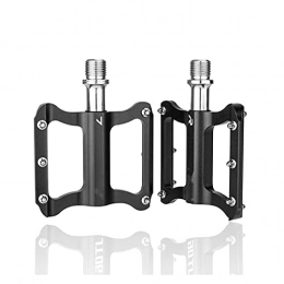 FXDC Mountain Bike Pedal FXDCY Mountain Bike Pedal Bicycle Bearing Pedal Pedal Bicycle Parts (Color : Black)
