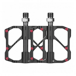FXDC Mountain Bike Pedal FXDCY Mountain Bike Pedal Road Bike 3 Bearing Bicycle Accessories (Color : 1)