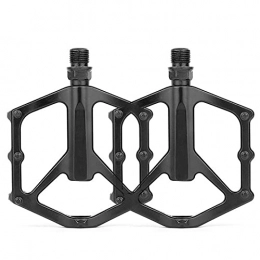 FXJJHXZP Spares FXJJHXZP Sealed Bearing Mountain Bike Pedals Platform Bicycle Flat Alloy Pedals Cycling Alloy Flat Pedals (Color : CYC2349)