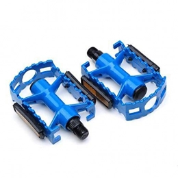 GAOLEI1 Spares GAOLEI1 Bike Pedals Aluminium Alloy Hollow Design Safe And Stable Mountain Bike Pedal High-strength Lightweight Anti-skid Bicycle Pedal Bicycle Accessories