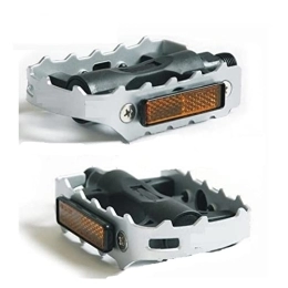 GENGGENG Spares GENGGENG YEJIANGHUA Bike Pedals Ultralight Bicycle Pedals Quality Steel Aluminum Alloy Cycling MTB Mountain Road Bike Pedals